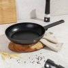 BERLINGERHAUS Sada pánví s titanovým povrchem 3 ks Antracit Collection