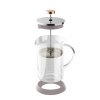 BERLINGERHAUS Konvice na čaj a kávu French press 600 ml Taupe Collection
