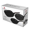 BERLINGERHAUS Sada pánví s titanovým povrchem 3 ks Black Rose Collection