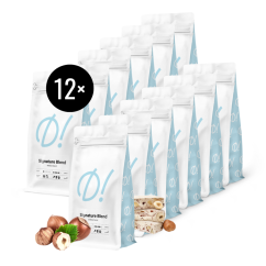 SET 12×500g Signature blend D!
