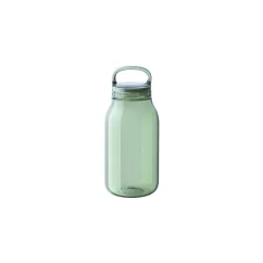 Kinto plastová láhev na vodu 300 ml zelená
