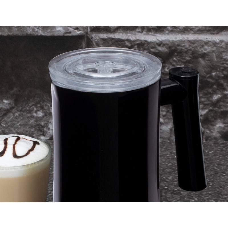 BERLINGERHAUS Napěňovač mléka elektrický Black Rose Collection