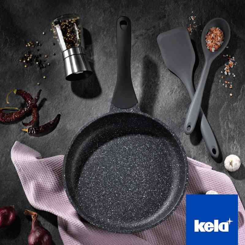 KELA Pánev s nepřilnavým povrchem STELLA NOVA 32 cm