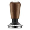 Tamper s pružinou Sage 58 mm Craft Collection Dřevěný SEA302WLW