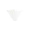 Origami Air plastový kvapkadlo M číre