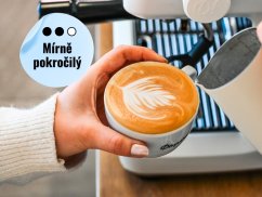 Baristický kurz latté art (6h)