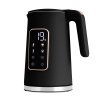 BERLINGERHAUS Rychlovarná konvice 1,7 l 2200W digitální, Black Rose Collection