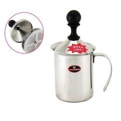 Tiamo Double Mesh Milk Frother napěňovač mléka 200 ml