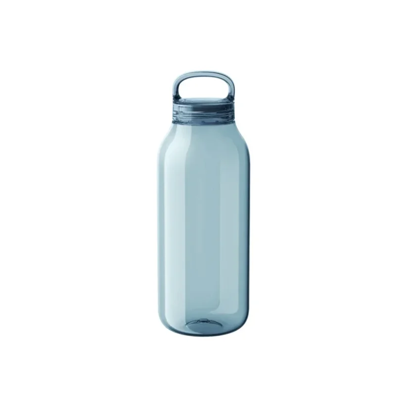 Kinto plastová láhev na vodu 500 ml modrá