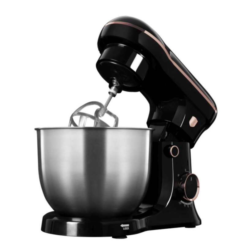 BERLINGERHAUS Kuchyňský robot 1500 W Black Rose Collection