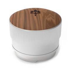Eureka distributor kávy, 58,35mm, walnut