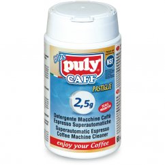 Puly Caff čisticí tablety, 60 ks, 2,5 g (16 mm)