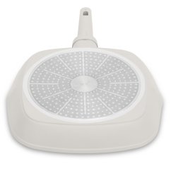 BERLINGERHAUS Pánev grilovací s titanovým povrchem 28 cm Sahara Collection