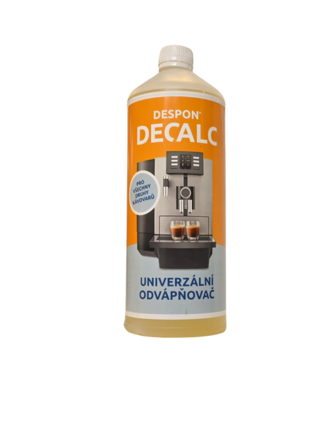 DESPON® DECALC 1000ml - univerzální odvápňovač