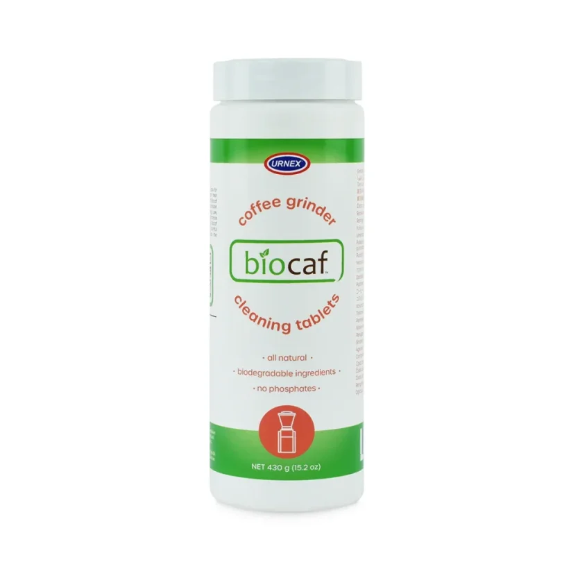 Urnex BioCaf tablety na čištění mlýnků 3x35g