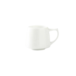 Origami AromaCup porcelánový hrnek 200 ml bílý