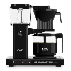 Moccamaster kávovar KBG Select černý lesklý
