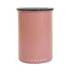 Airscape Dóza na kávu Matte Pink 450 g