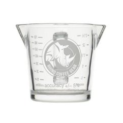 Rhinowares skleněná oboustranná odměrka 70 ml