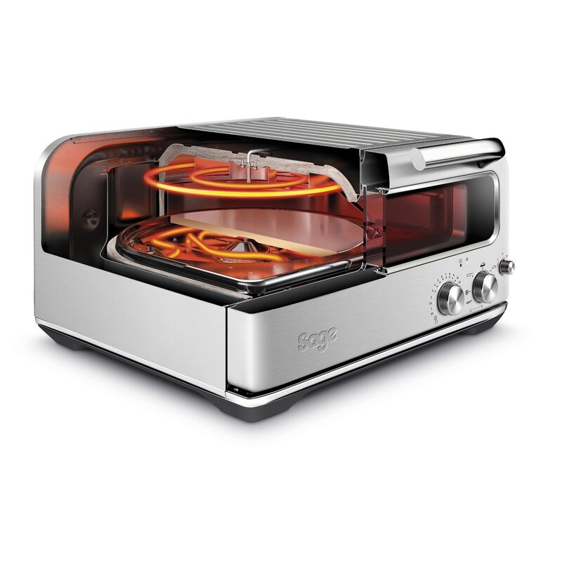 Sage pec na pizzu SPZ820 - SMART OVEN PIZZAIOLO