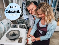 Sage Barista kurz - příprava espressa a cappuccina