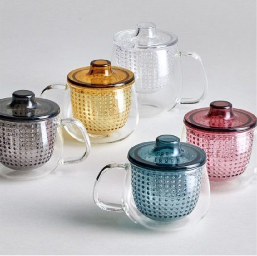Kanvička Kinto Unimug žltá 350 ml