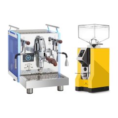Bezzera Matrix MN + Eureka Mignon Specialita, CR Yellow
