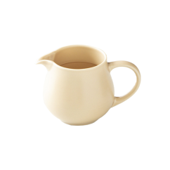 Origami Barrel Aroma Coffee Server matně béžový