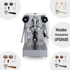 Lelit Mara PL62X V2 wooden UPGRADE