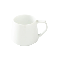 Origami Aroma porcelánový hrnek 320 ml bílý