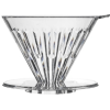 Timemore Crystal Eye plastový dripper 00 čirý