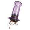 AeroPress Clear fialová