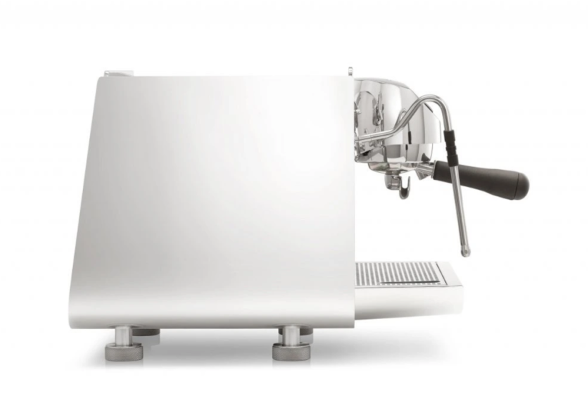 Victoria Arduino E1 PRIMA - Barva: Stříbrná