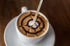 Jehla na Latté art