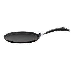 BERLINGERHAUS Pánev na palačinky s titanovým povrchem 25 cm Black Professional Line