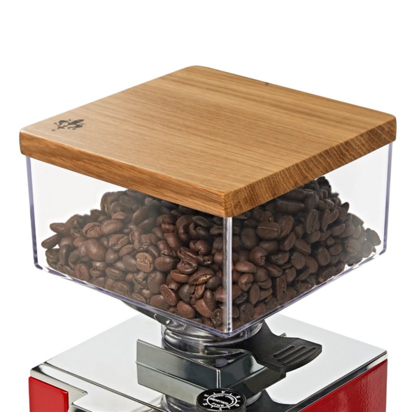 Eureka víko pro násypník, Mignon oak