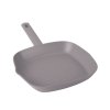 BERLINGERHAUS Pánev grilovací s titanovým povrchem 28 cm Taupe Collection