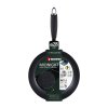 BERGNER Pánev s nepřilnavým povrchem MIDNIGHT 28 cm zelená