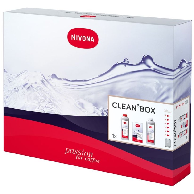 Sada na čištění kávovaru NIVONA NICB 301 – CLEAN BOX