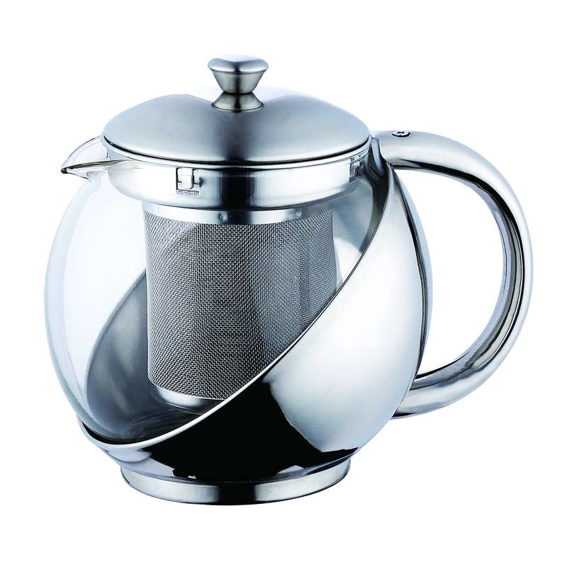 BERGNER Konvice na čaj nerez 750 ml