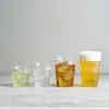 Kinto CAST sklenice na čaj/vodu 4x350 ml