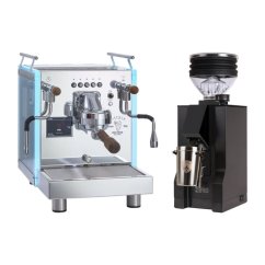 Bezzera Matrix DE + Eureka Mignon Zero, BL Black