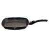 BERLINGERHAUS Pánev grilovací s mramorovým povrchem 28 cm Black Silver Collection