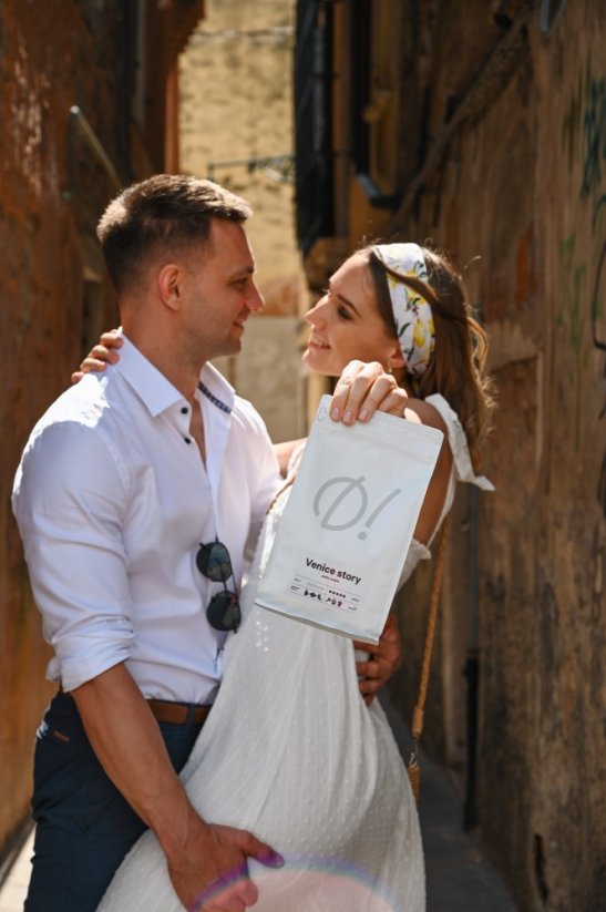 D! Venice story