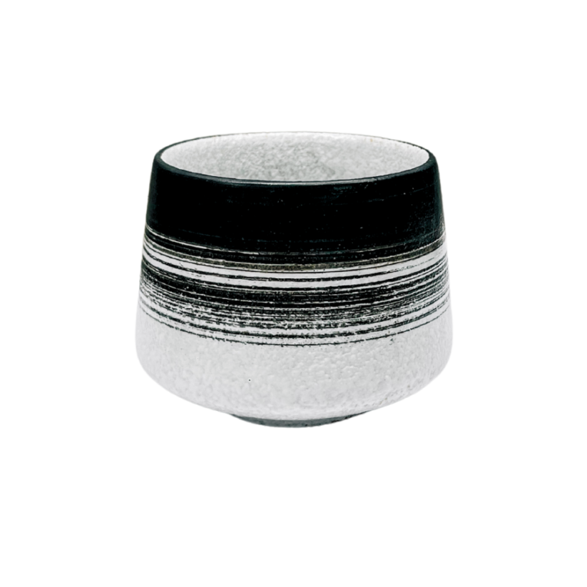 TAIRRO Cup Shine black 180ml