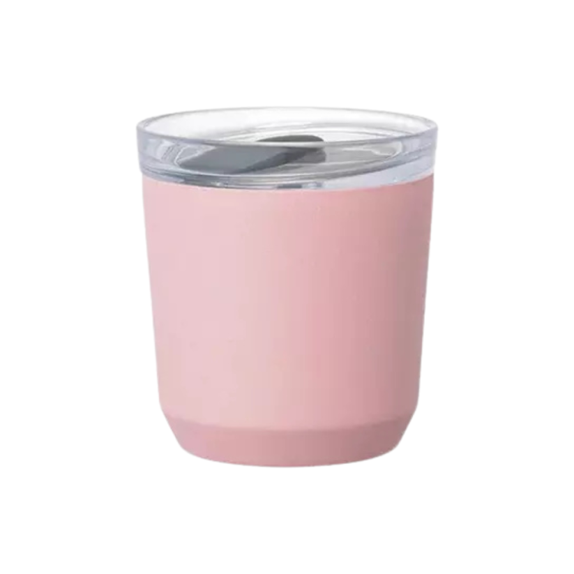 Termohrnček Kinto To Go Tumbler ružový 240 ml