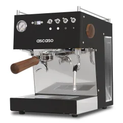 Ascaso Steel UNO PID black&wood 2. generácie