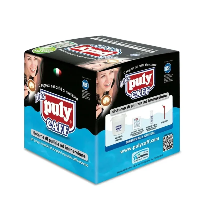 Puly Caff Startovací balíček