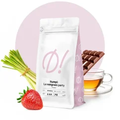 D! Itumpi: Lemongrass party