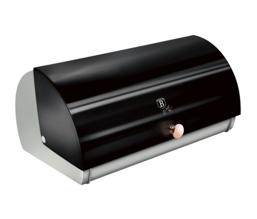 BERLINGERHAUS Chlebník Black Rose Collection